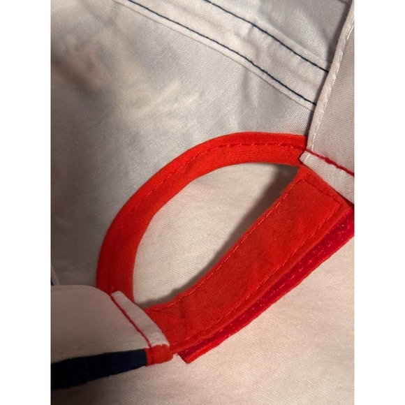 Disney Parks Youth Windmill 2014 Cap‎ Hat Adjustable Mickey Goofy Donald Pluto - Picture 6 of 8